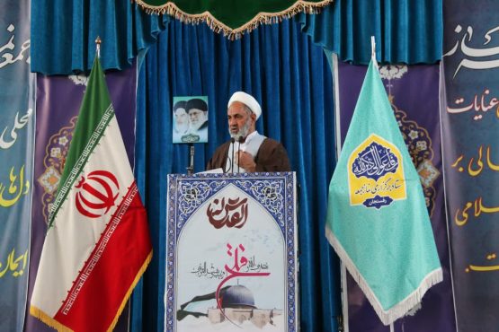 ایران در جنگ ارادهها قوی تر از قدرتهای بزرگ دنیا است