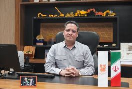 برنامه‌های معدن مس سرچشمه در سال ۱۴۰۴ تشریح شد