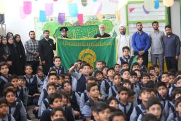 <span style='color:#a2a2a2;font-size:12px;'>گزارش تصویری؛</span><br/>هجدهمین کاروان زیر سایه خورشید در رفسنجان