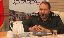 <span style='color:#a2a2a2;font-size:12px;'>فرمانده ناحیه مقاومت بسیج سپاه حضرت رسول(ص) کرمان:</span><br/>اولویت رئیس جمهور باید مبانی انقلاب باشد