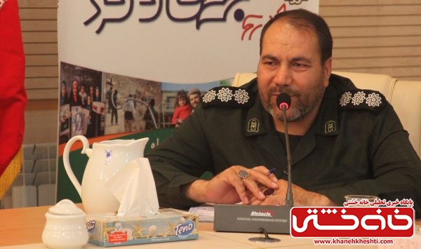 <span style='color:#a2a2a2;font-size:12px;'>فرمانده ناحیه مقاومت بسیج سپاه حضرت رسول(ص) کرمان:</span><br/>اولویت رئیس جمهور باید مبانی انقلاب باشد