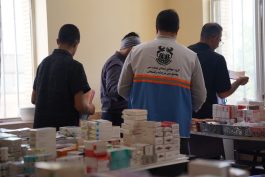 بهره‌مندی ۶۰۰‌نفر از اهالی کبوترخان رفسنجان از خدمات بهداشتی و درمانی مجتمع مس سرچشمه