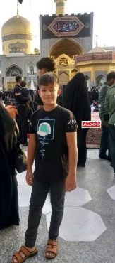 <span style='color:#a2a2a2;font-size:12px;'>هفتمین ایثار ماندگار سال جاری در رفسنجان؛</span><br/>نوجوان ۱۱ ساله رفسنجانی ناجی پنج بیمار نیازمند عضو شد