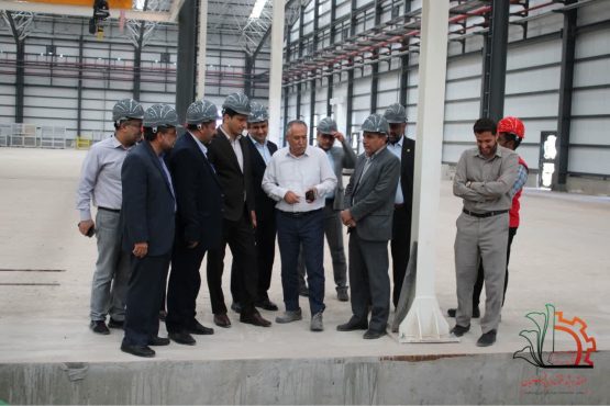 شمارش معکوس برای بهرهبرداری از بزرگترین واحد خودروسازی جنوب شرق کشور در رفسنجان