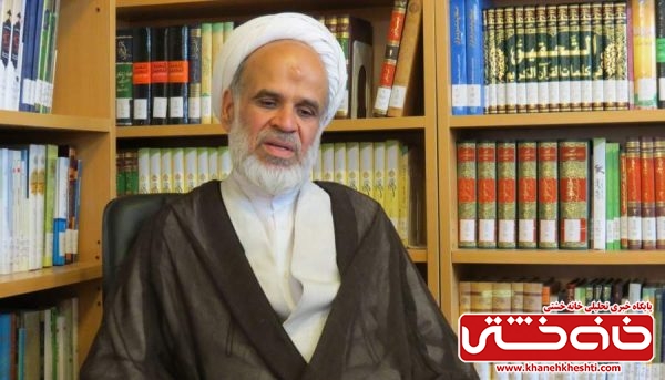 <span style='color:#a2a2a2;font-size:12px;'>نماینده مردم کرمان در مجلس خبرگان رهبری:</span><br/>امروز دنیای بیدار توسط امام خامنهای(ره) هدایت میشود