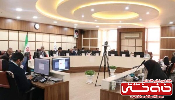 <span style='color:#a2a2a2;font-size:12px;'>در جلسه شورای شهر کرمان بررسی شد؛</span><br/>پرونده شرکت پسته روی میز شورای شهر