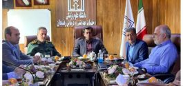  نشست هم‌اندیشی فرمانده سپاه با سرپرست جدید دانشگاه علوم پزشکی در رفسنجان