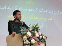 رفسنجان را باید با گردان فاتحان اروندش شناخت