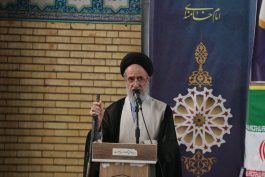 <span style='color:#a2a2a2;font-size:12px;'>امام جمعه موقت رفسنجان:</span><br/>دست از غنیسازی برنمیداریم