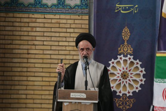 <span style='color:#a2a2a2;font-size:12px;'>امام جمعه موقت رفسنجان:</span><br/>دست از غنی‌سازی برنمی‌داریم