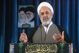 <span style='color:#a2a2a2;font-size:12px;'>امام جمعه رفسنجان؛</span><br/>سازماندهی اتباع، ضرورتی قانونی با حفظ کرامت انسانی است