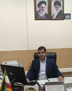 انتصاب سرپرست جدید مدیریت حسابرسی مالیاتی شهرستان رفسنجان
