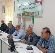 دکتر رضا صداقت به عنوان سرپرست پژوهشکده پسته کشور منصوب شد