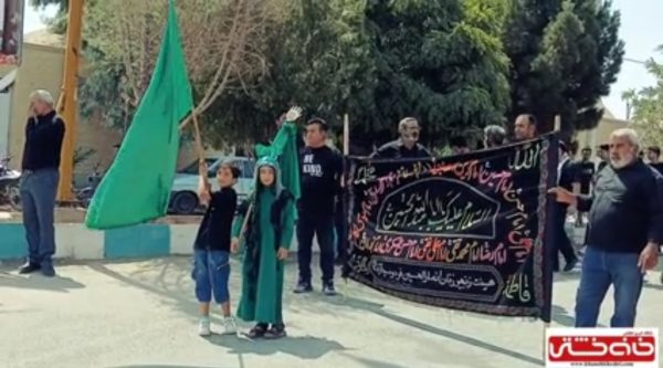 <span style='color:#a2a2a2;font-size:12px;'>ویدیو؛</span><br/>اینجا صدای کربلا خاموش نشده