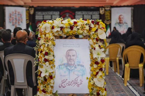 آیین بزرگداشت سردار شهید حاج حسن محقق در رفسنجان برگزار شد