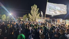 <span style='color:#a2a2a2;font-size:12px;'>فیلم؛</span><br/>ما از مرگ نمیترسیم، سرباز ابوالفضلیم، شاگرد علیاکبر(ع)