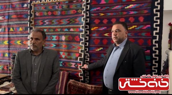 بازار تاریخی رفسنجان در اعتبارات ۱۴۰۴ مرمت خواهد شد / حمایت از هنرمندان و برگزاری نمایشگاه ملی صنایع دستی در کرمان