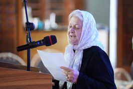 «شب های ماندگار»؛ میزبان پروین شعر رفسنجان شد