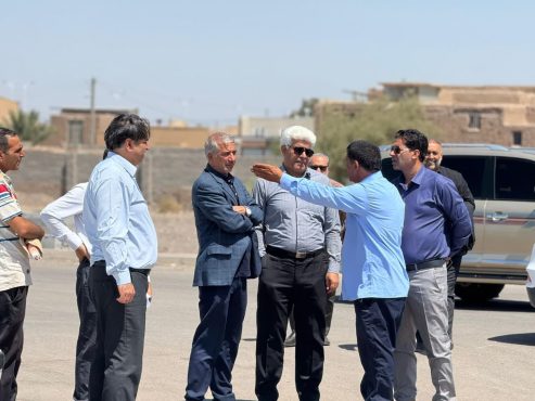 <span style='color:#a2a2a2;font-size:12px;'>با حضور دو مدیرکل از کرمان انجام شد؛</span><br/>برگزاری جلسه بررسی مشکلات و پیگیری اجرای پروژههای مهم راه و مسکن در رفسنجان