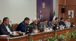 <span style='color:#a2a2a2;font-size:12px;'>امام جمعه رفسنجان در جلسه‌ی شورای اداری:</span><br/>انسجام و وحدت ملی، رکن اصلی پیروزی در جنگ ترکیبی دشمنان