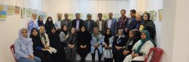 <span style='color:#a2a2a2;font-size:12px;'>صبح امروز؛</span><br/>بازدید مدیرکل بهزیستی استان کرمان از نمایشگاه نقاشی فصل تازه