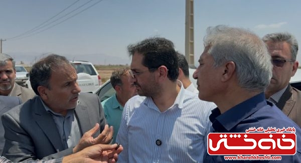 <span style='color:#a2a2a2;font-size:12px;'>معاون وزیر راه در رفسنجان:</span><br/>کاهش هزینه تولید از طریق تقویت زیرساخت‌های حمل‌ونقل، اولویت ماست