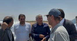 <span style='color:#a2a2a2;font-size:12px;'>پیگیری جدی پروژههای راه و صنعت مس در رفسنجان؛</span><br/>اختصاص ۷۰ میلیارد تومان برای جاده نوق و آغاز مناقصات پروژههای تغلیظ