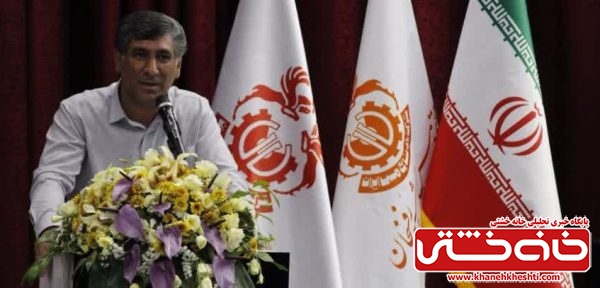 <span style='color:#a2a2a2;font-size:12px;'>تجلیل از خبرنگاران رفسنجان و انار؛</span><br/>صالحی: خبرنگار صدای مردم است / انارکی: مطالعات راهآهن یزد–رفسنجان آغاز شد