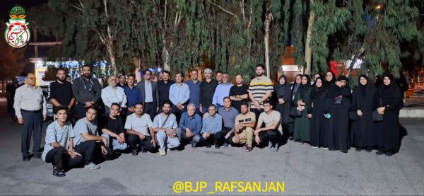 وقتی خدمت به زائران، جهاد می‌شود