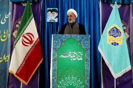 قدردانی امام جمعه رفسنجان از قول‌های مساعد شرکت مس در حوزه مسئولیت‌های اجتماعی و طرح‌های توسعه‌ای