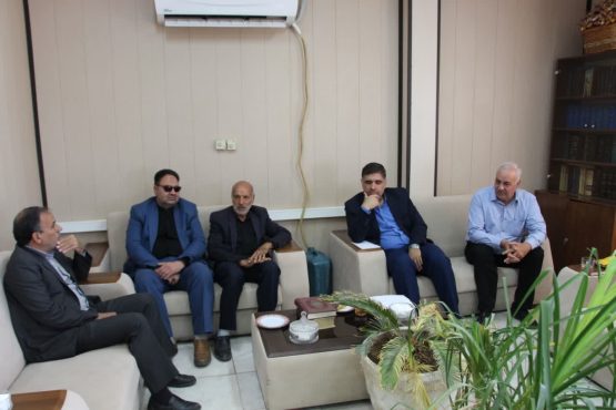 تأکید رئیس دادگستری رفسنجان بر همکاری دستگاهها در تکمیل پروژه کارگاههای ضایعاتی