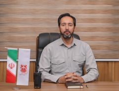 <span style='color:#a2a2a2;font-size:12px;'>معاون تعمیرات و خردایش معدن مجتمع مس سرچشمه:</span><br/>سنگشکن اولیه امور معدن؛ خط مقدم تولید در مجتمع مس سرچشمه رفسنجان