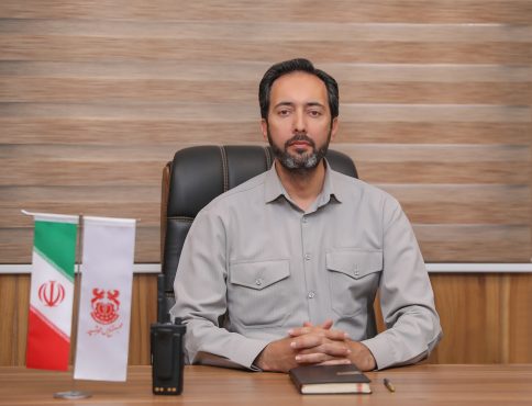 <span style='color:#a2a2a2;font-size:12px;'>معاون تعمیرات و خردایش معدن مجتمع مس سرچشمه:</span><br/>سنگشکن اولیه امور معدن؛ خط مقدم تولید در مجتمع مس سرچشمه رفسنجان