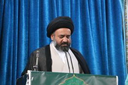 <span style='color:#a2a2a2;font-size:12px;'>امام جمعه موقت رفسنجان؛</span><br/>فلسطین؛ محور وحدت جهانی