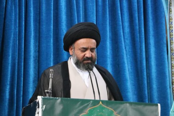 <span style='color:#a2a2a2;font-size:12px;'>امام جمعه موقت رفسنجان؛</span><br/>فلسطین؛ محور وحدت جهانی