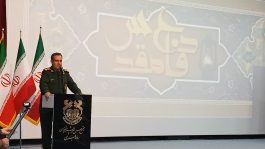 <span style='color:#a2a2a2;font-size:12px;'>فرمانده سپاه رفسنجان:</span><br/>مردم علیرغم مشکلات در جنگ ۱۲ روزه پشتیبان نظام ایستادند