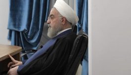 <span style='color:#a2a2a2;font-size:12px;'>تکیه بر وعدههای غرب؛</span><br/>گزارش مستند سیاست خارجی دولت روحانی را بخوانید