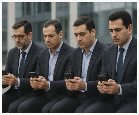 <span style='color:#a2a2a2;font-size:12px;'>یادداشت؛</span><br/>آفات پنهان ارتباطات انسانی چیست؟