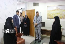 از مرکز مشاوره خانواده «مهر» بازدید شد