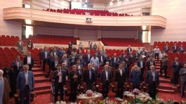 نخستین گردهمایی علمی «حکمرانی خردمندانه» در رفسنجان آغاز شد