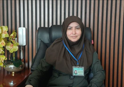 <span style='color:#a2a2a2;font-size:12px;'>مدیر نیک‌نفس:</span><br/>کار را برای مردم باید انجام داد