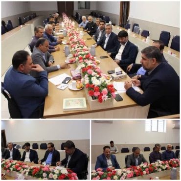 ستاد ساماندهی جوانان شهرستان رفسنجان با محوریت مسکن و اشتغال برگزار شد