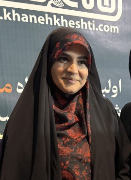 <span style='color:#a2a2a2;font-size:12px;'>سحر امامی:</span><br/>رسانهها متعهد به روایتگری حقیقت باشند