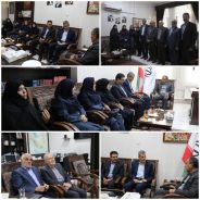 <span style='color:#a2a2a2;font-size:12px;'>فرماندار رفسنجان:</span><br/>راه‌اندازی آزمایشگاه مرکزی دانشگاه ولیعصر(عج)، گامی مؤثر برای تسهیل صادرات پسته
