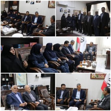 <span style='color:#a2a2a2;font-size:12px;'>فرماندار رفسنجان:</span><br/>راهاندازی آزمایشگاه مرکزی دانشگاه ولیعصر(عج)، گامی مؤثر برای تسهیل صادرات پسته
