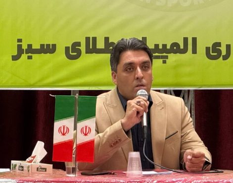 مشارکت بیش از ۴۰ هزار ورزشکار در سومین المپیاد طلای سبز / توزیع ۳۳ هزار و ۶۰۰ مدال در سطح شهرستان
