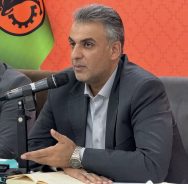 <span style='color:#a2a2a2;font-size:12px;'>مدیرعامل باشگاه مس رفسنجان:</span><br/>مس رفسنجان وامدار هیچ فردی نیست؛ فقط پاسخ‌گوی مردم هستیم