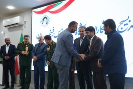مجتبی ابراهیمی مسئول دفتر بسیج ورزشکاران «شهید رضا عباس‌زاده» شد