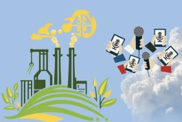 <span style='color:#a2a2a2;font-size:12px;'>یادداشت؛</span><br/>رسانه و صنعت؛ پیوندی راهبردی در مسیر توسعه رفسنجان