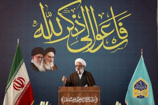 <span style='color:#a2a2a2;font-size:12px;'>امام جمعه رفسنجان:</span><br/>وقایع ۱۳ آبان از اولویتهای فرهنگی جامعه است